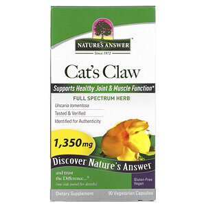 Cat's Claw Capsules Philippines