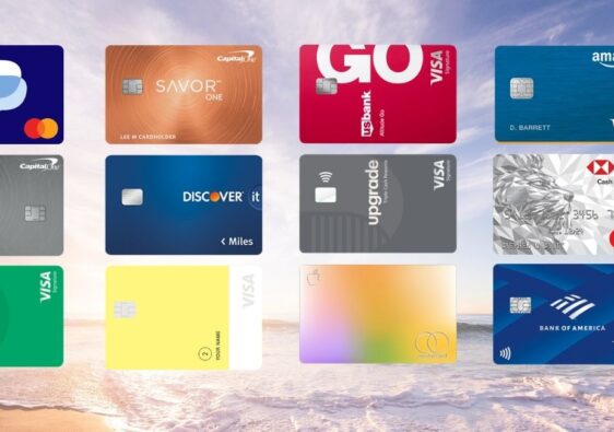 amazing cash back credit cards for travel