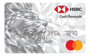 HSBC Cash Rewards Credit Card