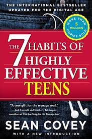 The 7 Habits of High Effective Teens - Sean Covey Book