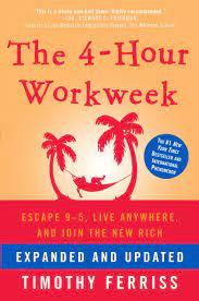 The 4-Hour Work Week Book