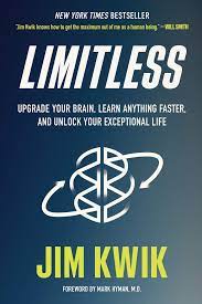 The Limitless - Jim Kwik Book
