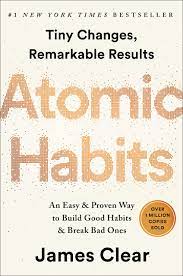 Atomi Habits Book