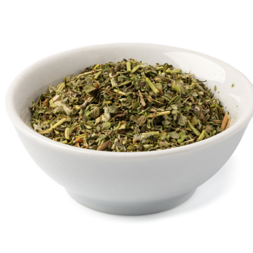 Herb Seasonings in a bowl