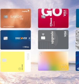 amazing cash back credit cards for travel