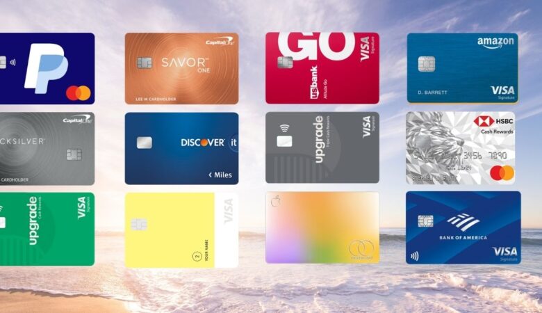 amazing cash back credit cards for travel